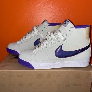 Nike Mid Blazer - Youth